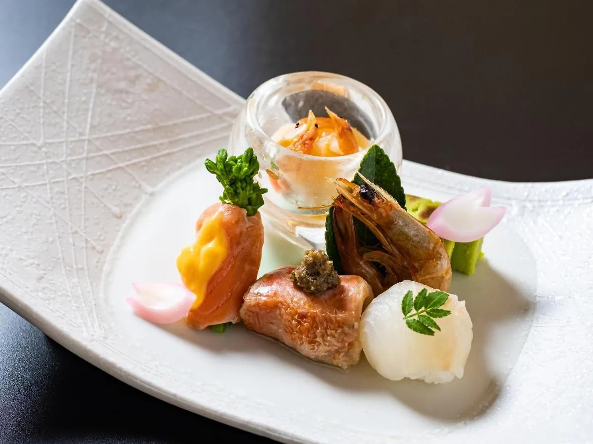 Hotel Shirayunoyado Yamadaya Hakone Gora 3*,  Giappone
