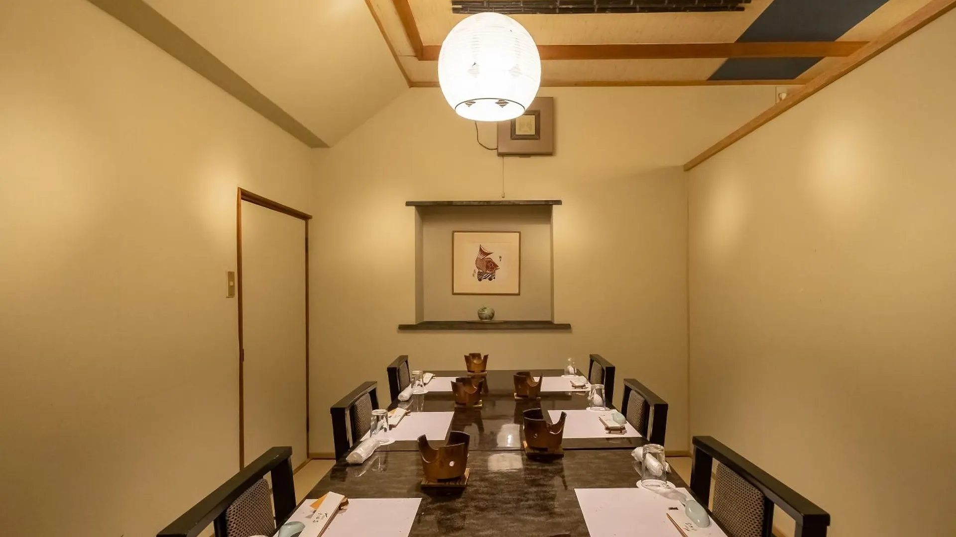 Hotel Shirayunoyado Yamadaya Hakone Gora Giappone