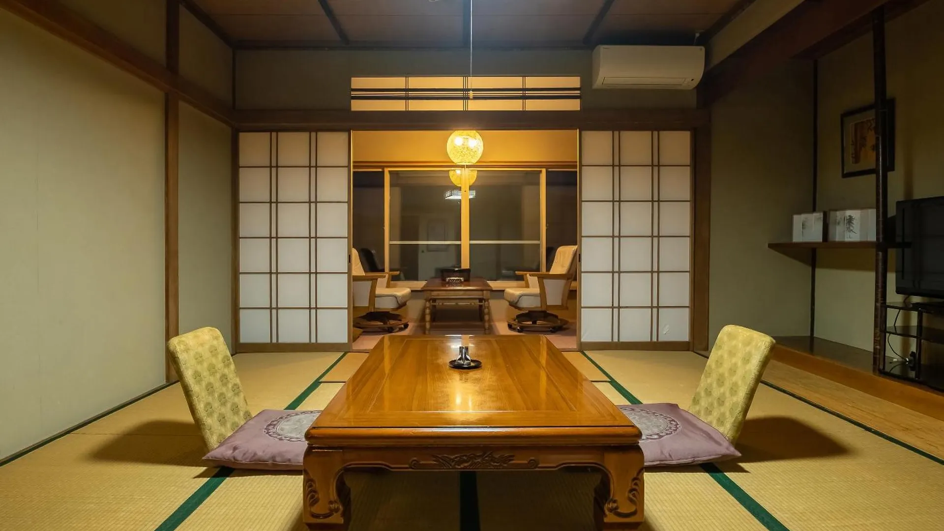 Ryokan Hotel Shirayunoyado Yamadaya Hakone Gora
