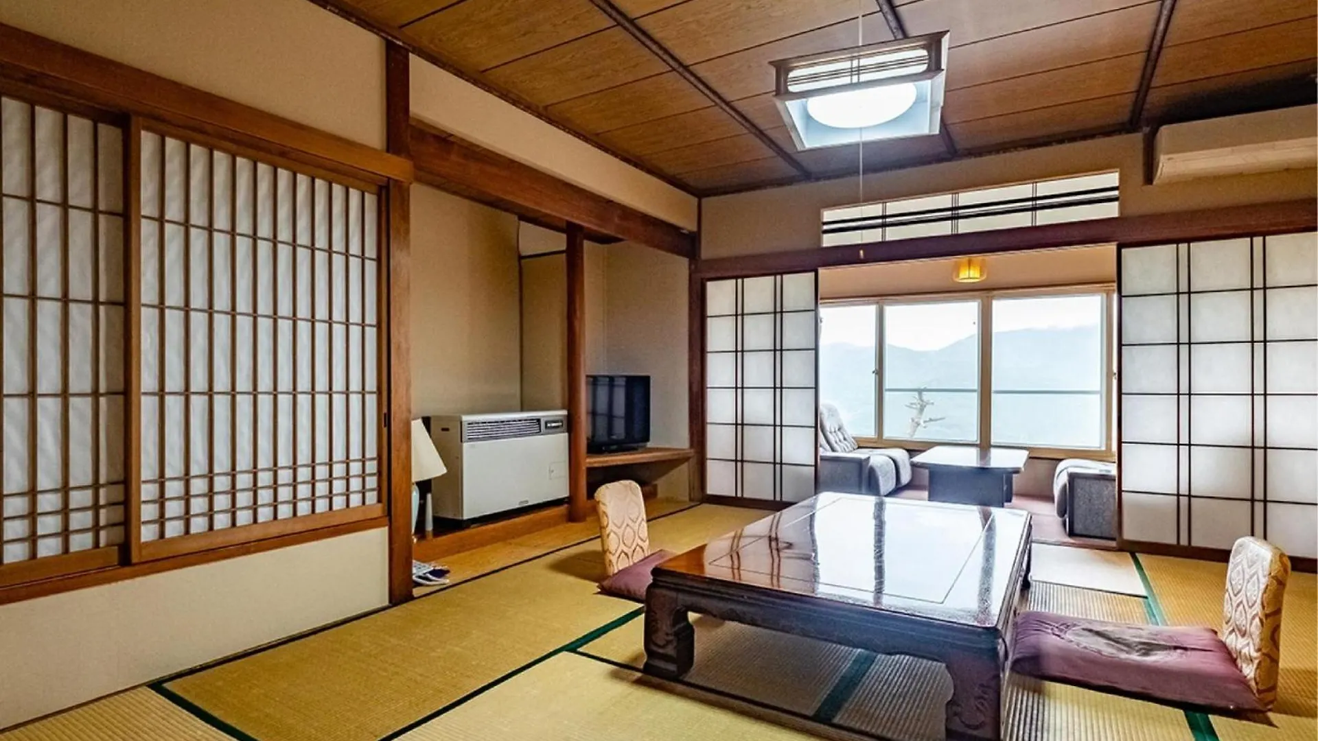 Hotel Shirayunoyado Yamadaya Hakone Gora 3*,  Giappone