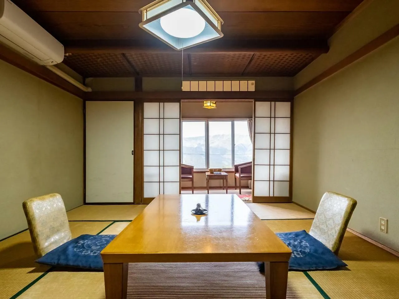 Ryokan Hotel Shirayunoyado Yamadaya Hakone Gora