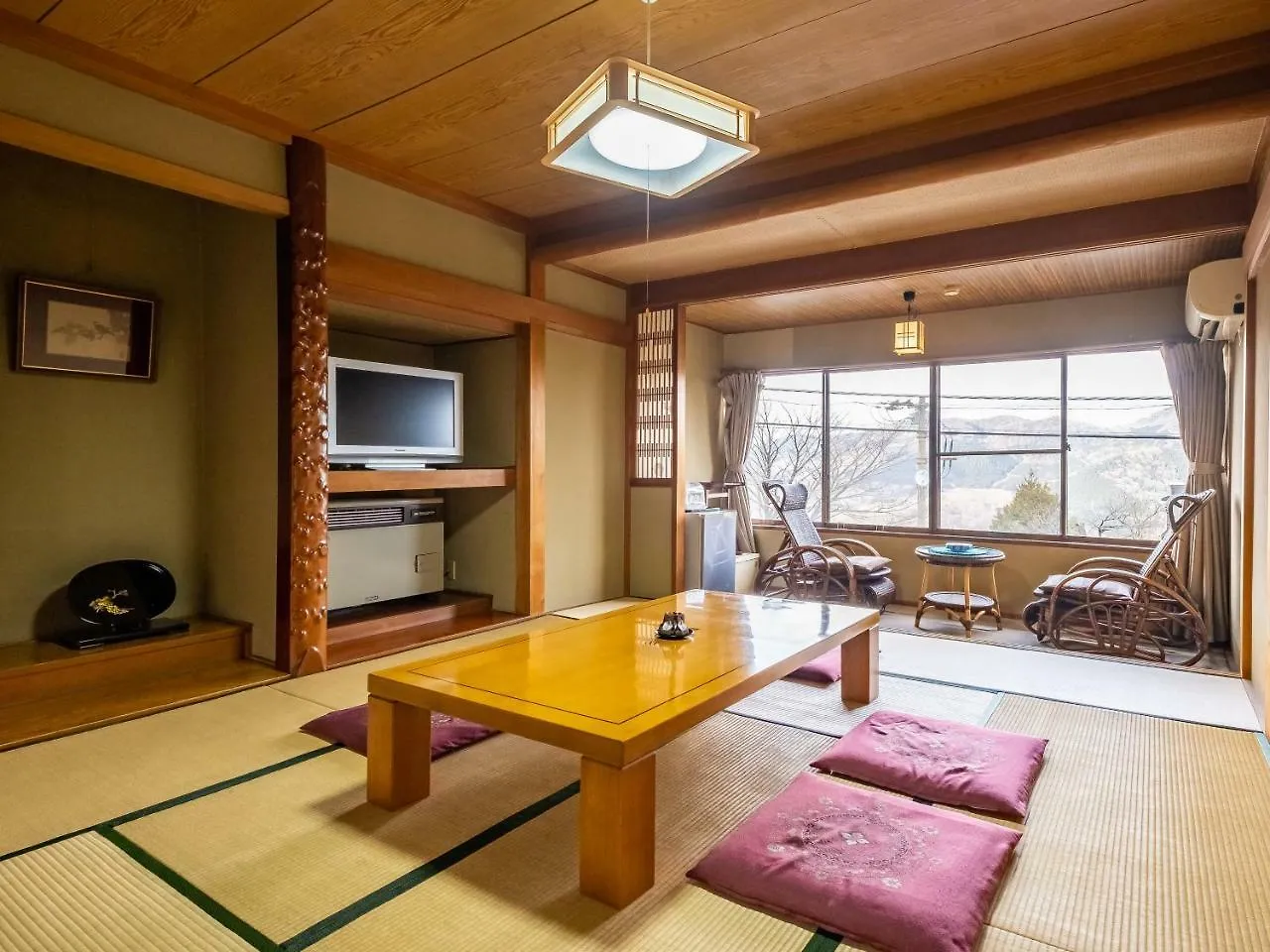 Hotel Shirayunoyado Yamadaya Hakone Gora 3*,  Giappone