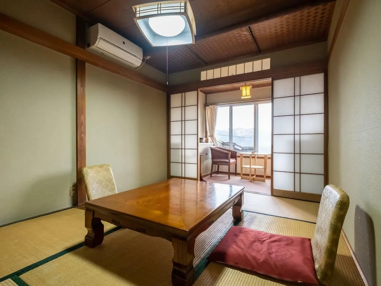 Ryokan Hotel Shirayunoyado Yamadaya Hakone Gora