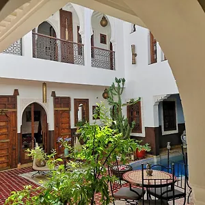 Charme D'orient Adults Only 4*, Marrakesh Marocco