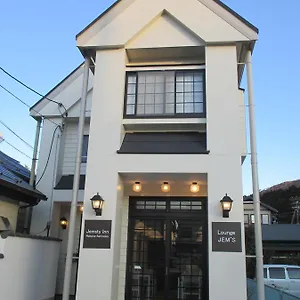 2* Bed & Breakfast Jemsty Ashinoko