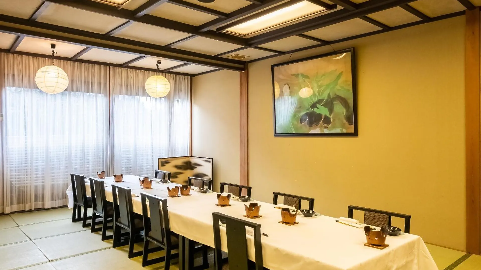 Hotel Shirayunoyado Yamadaya Hakone Gora