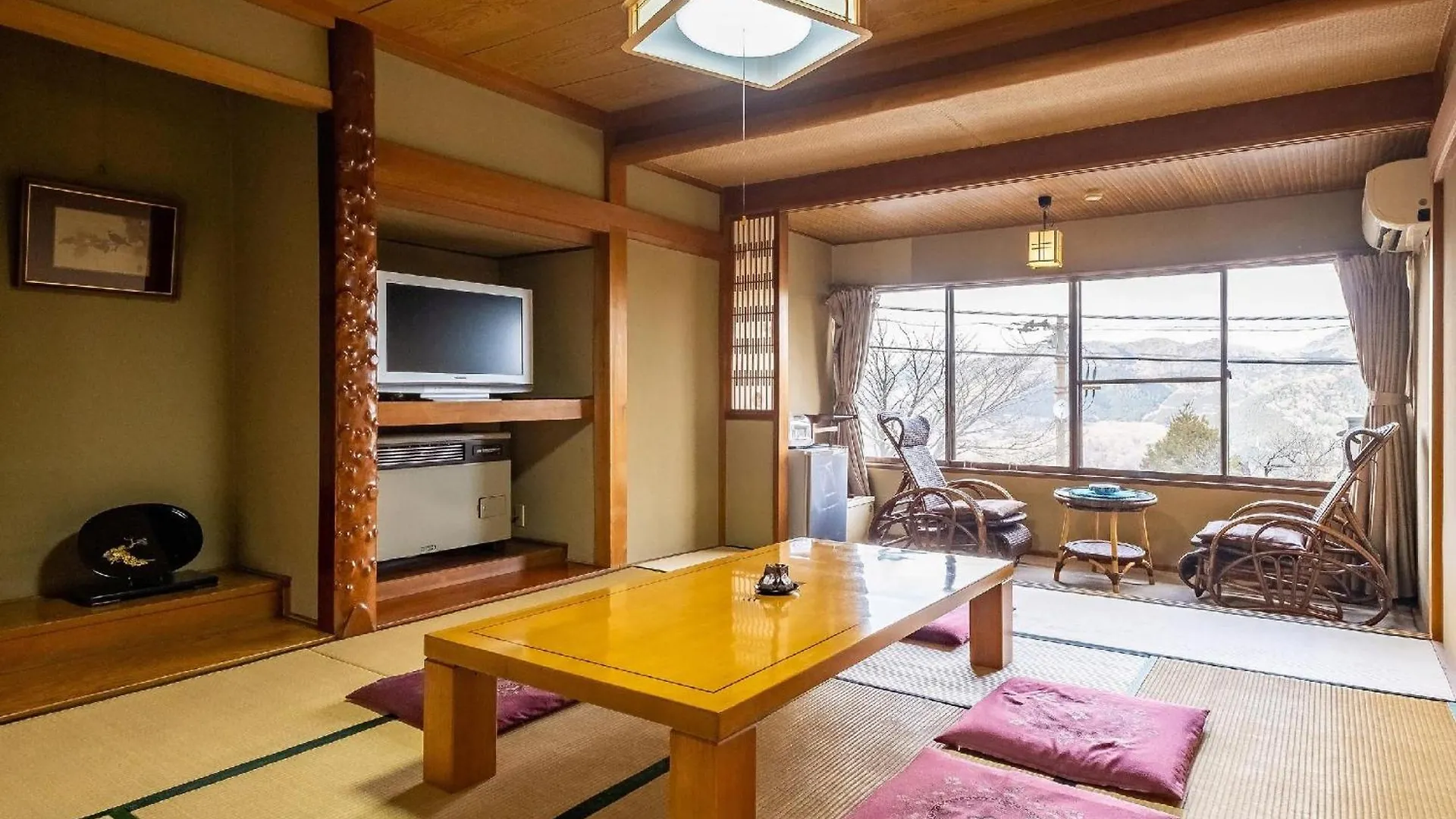 Ryokan Hotel Shirayunoyado Yamadaya Hakone Gora